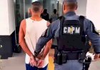 Homem é preso em Macapá acusado de estupro de vulnerável contra criança de 3 anos