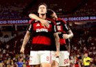 Flamengo goleia Sampaio Corrêa por 7 a 1 no Maracanã em jogo marcado por susto e show ofensivo