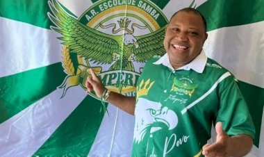 Samba em luto: Morre Orlandino Barbosa, o lendário Meio-Dia da Imperatriz