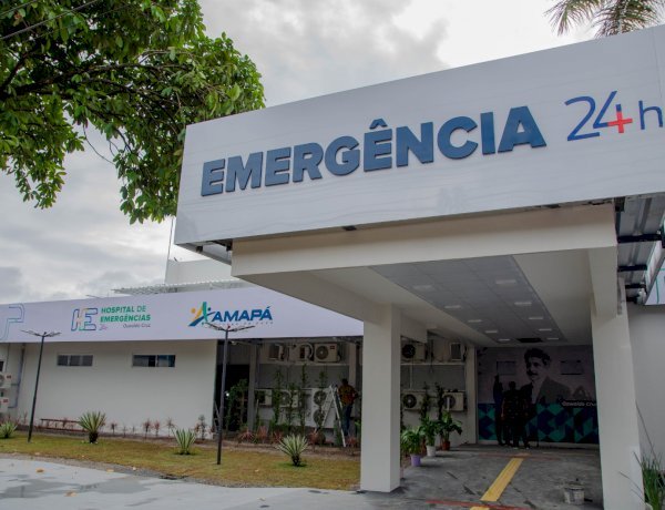 Criança de 4 anos cai do 3º andar de conjunto habitacional em Macapá