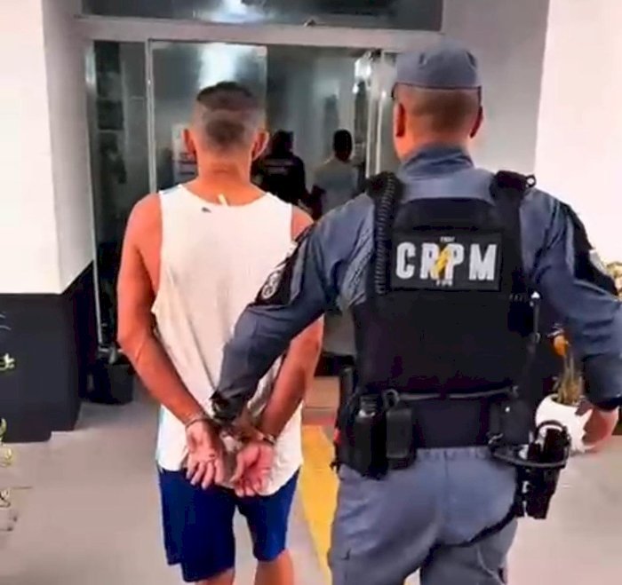 Homem é preso em Macapá acusado de estupro de vulnerável contra criança de 3 anos