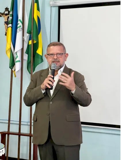 Presidente da Amprev pede exoneração após operação da PF envolvendo investimentos no Banco Master