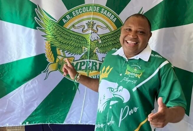 Samba em luto: Morre Orlandino Barbosa, o lendário Meio-Dia da Imperatriz